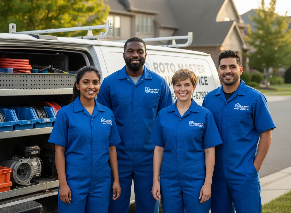 Sump Pump Installation company in Los Angeles, CA